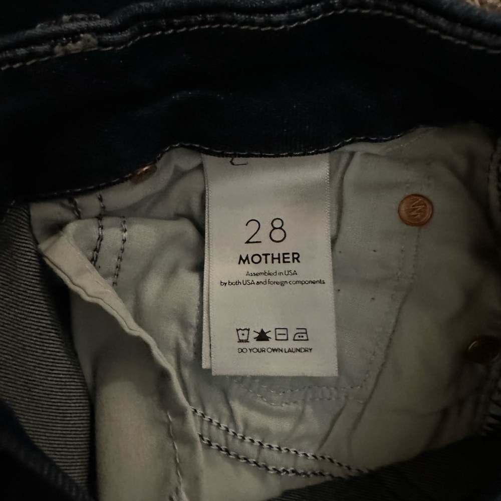 Mother The Looker Jeans - Picture 7 of 7